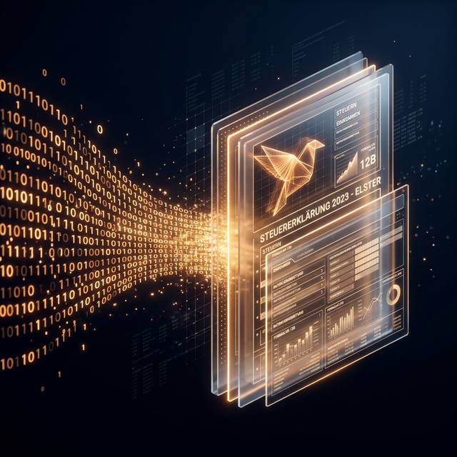 ELSTER-Export für Krypto: So funktioniert's